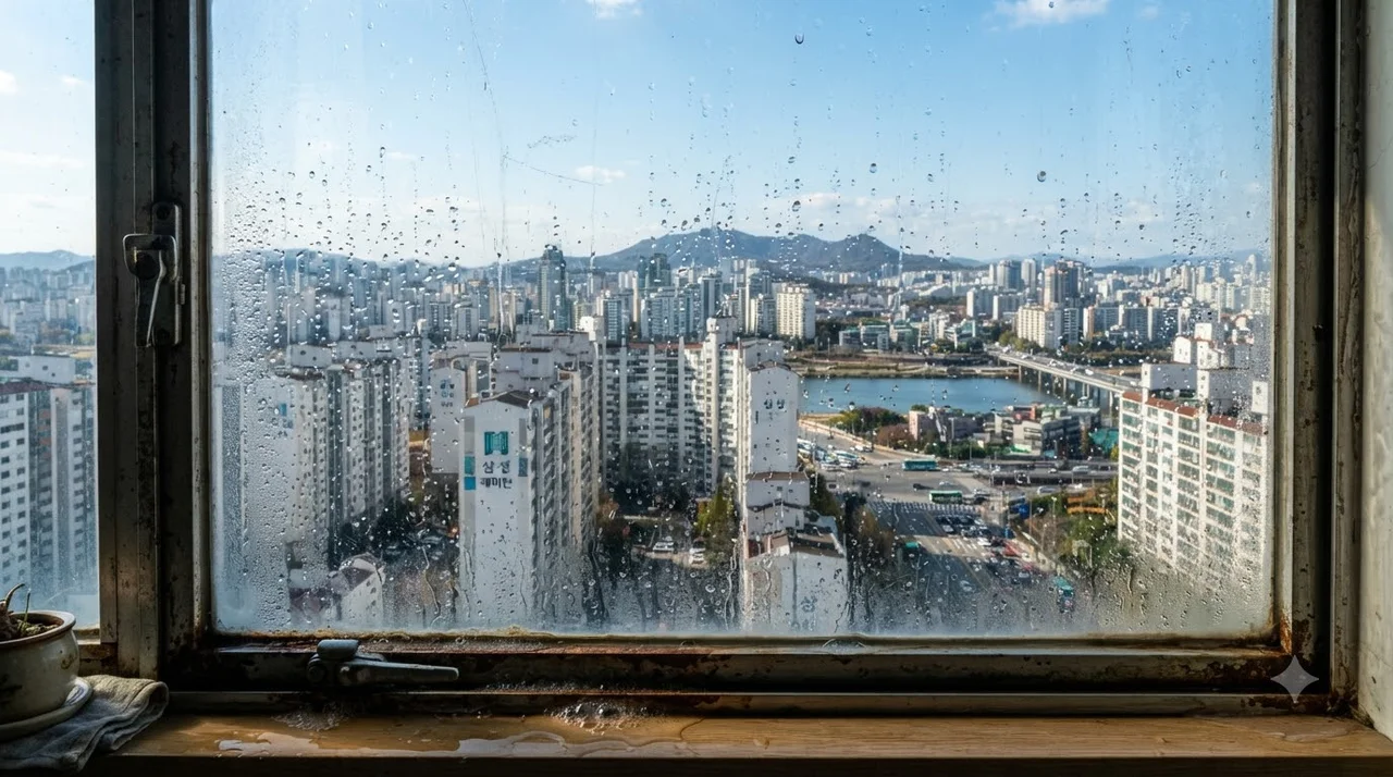 결로·곰팡이·외풍 삼총사, 왜 생길까? 원인별 근본 해결책