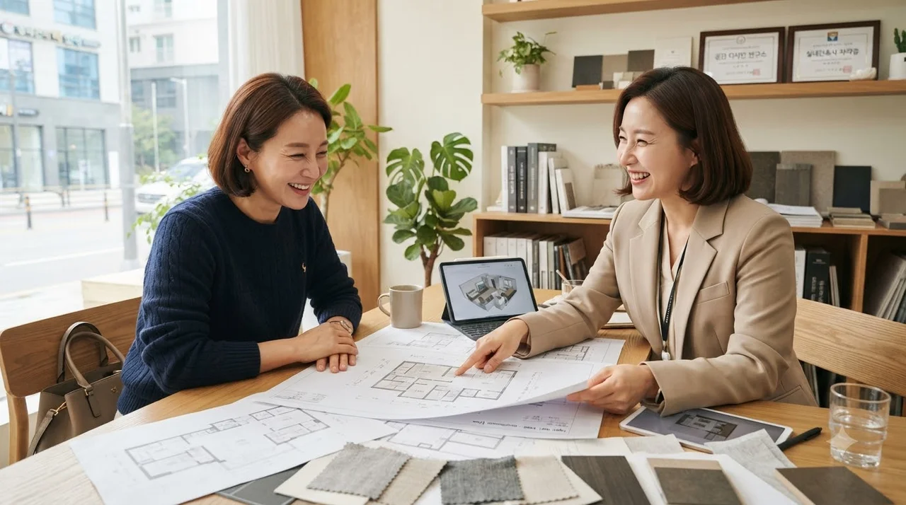 믿고 맡길 수 있었던 책임시공 전문기업, (주)더젠 솔직 후기